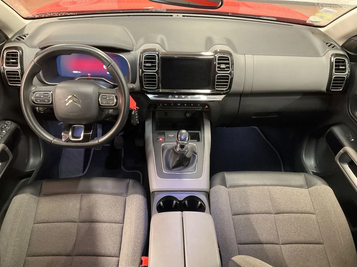 Citroen C5 Aircross 1.5* Blue-HDi* Feel - изображение 10