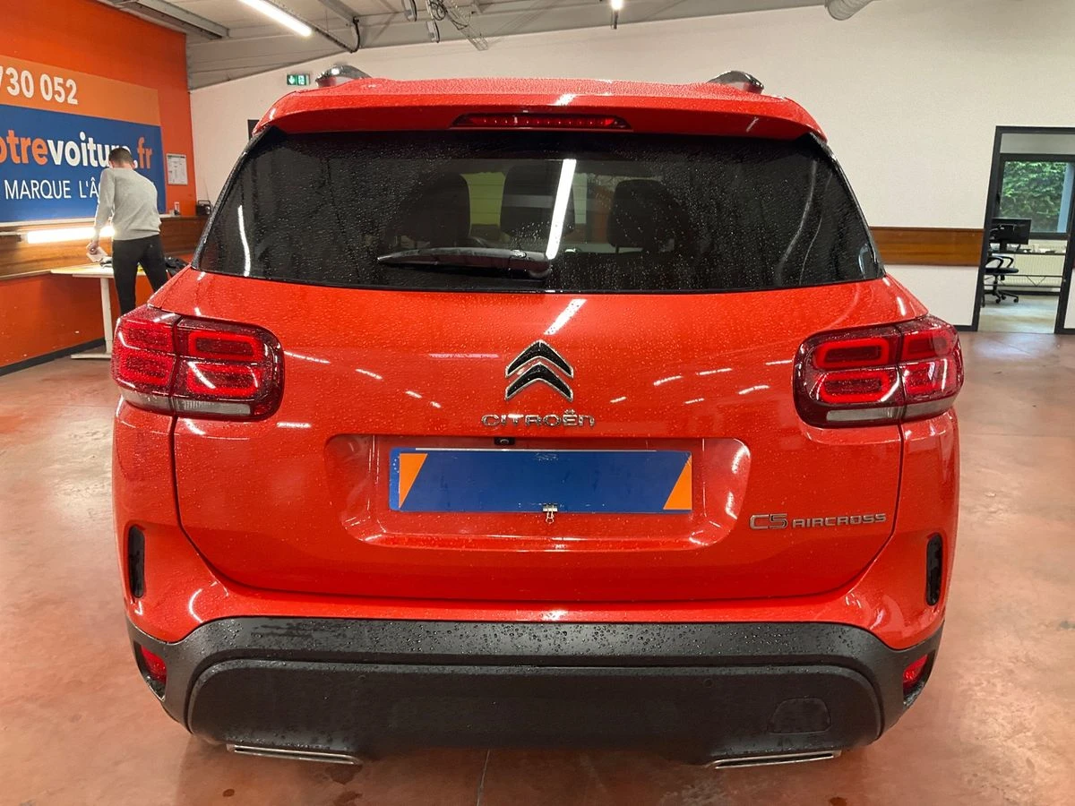 Citroen C5 Aircross 1.5* Blue-HDi* Feel - изображение 5