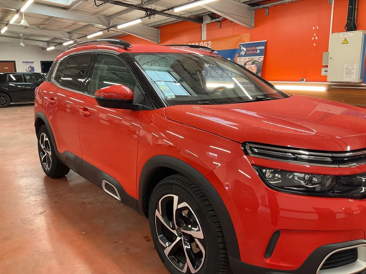 Citroen C5 Aircross 1.5* Blue-HDi* Feel - изображение 3