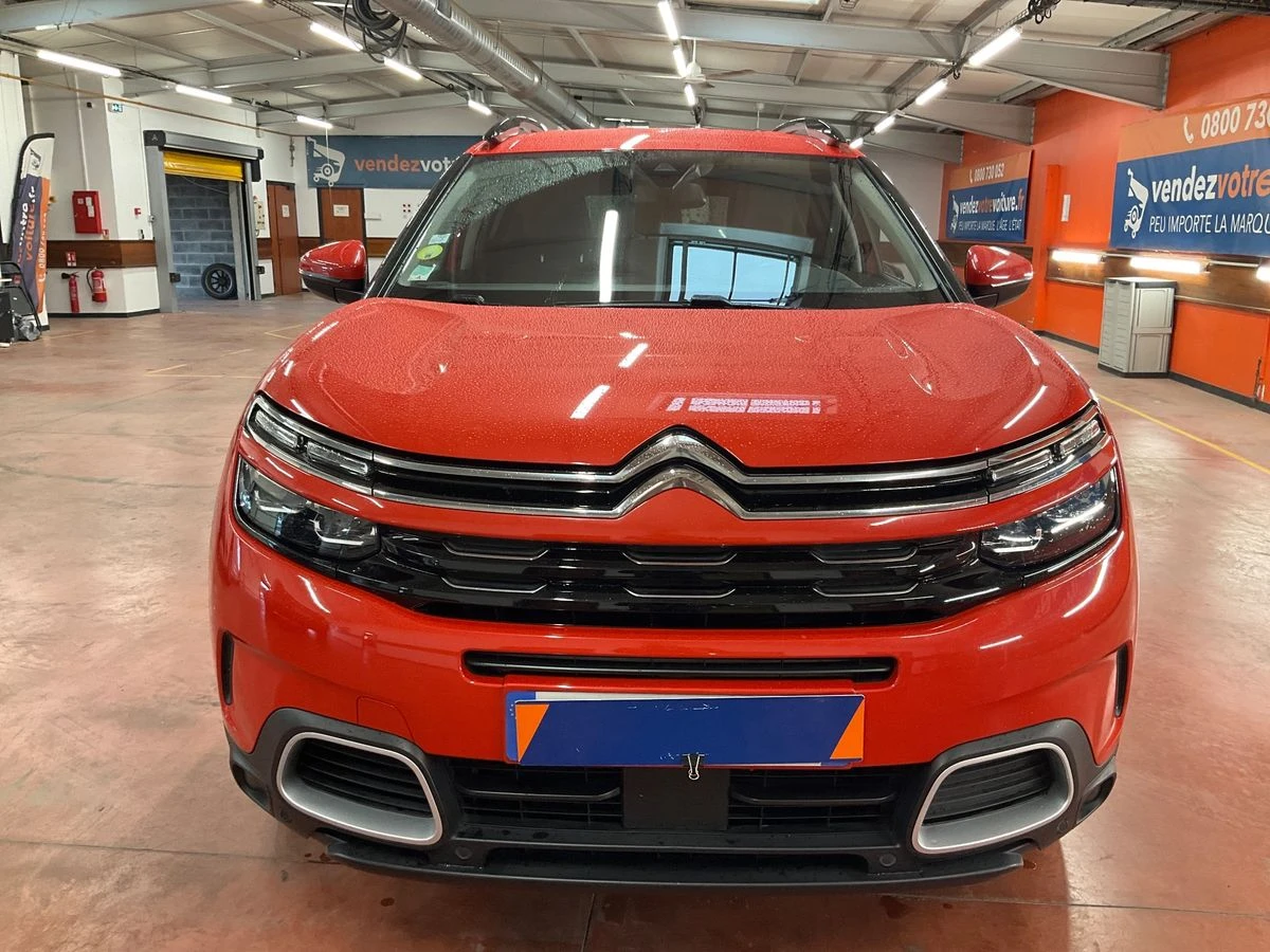 Citroen C5 Aircross 1.5* Blue-HDi* Feel - изображение 2