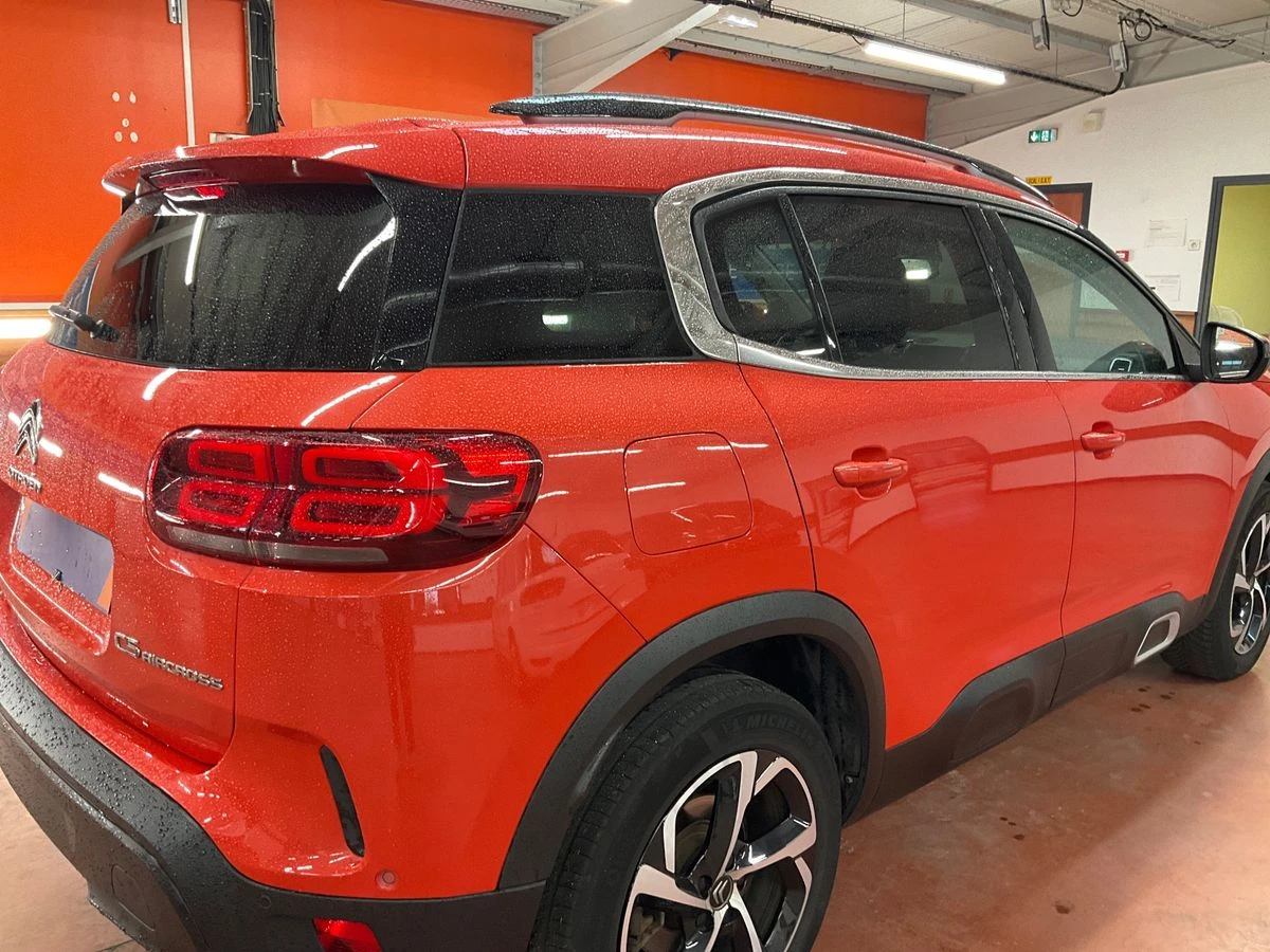 Citroen C5 Aircross 1.5* Blue-HDi* Feel - изображение 6