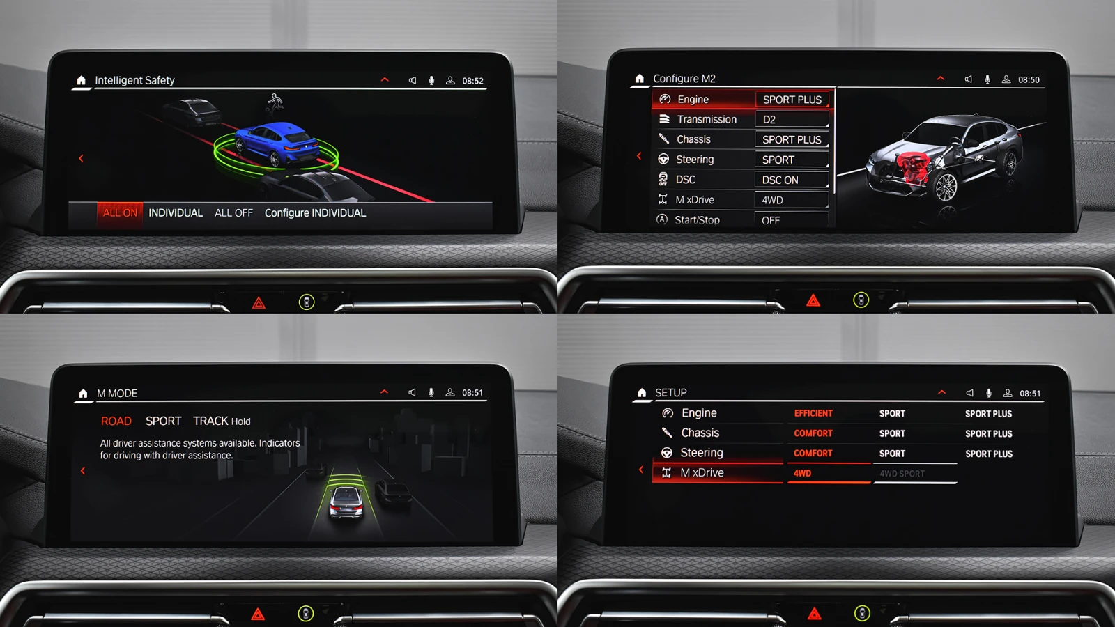 BMW X4 M Competition Sportautomatic | Mobile.bg   12