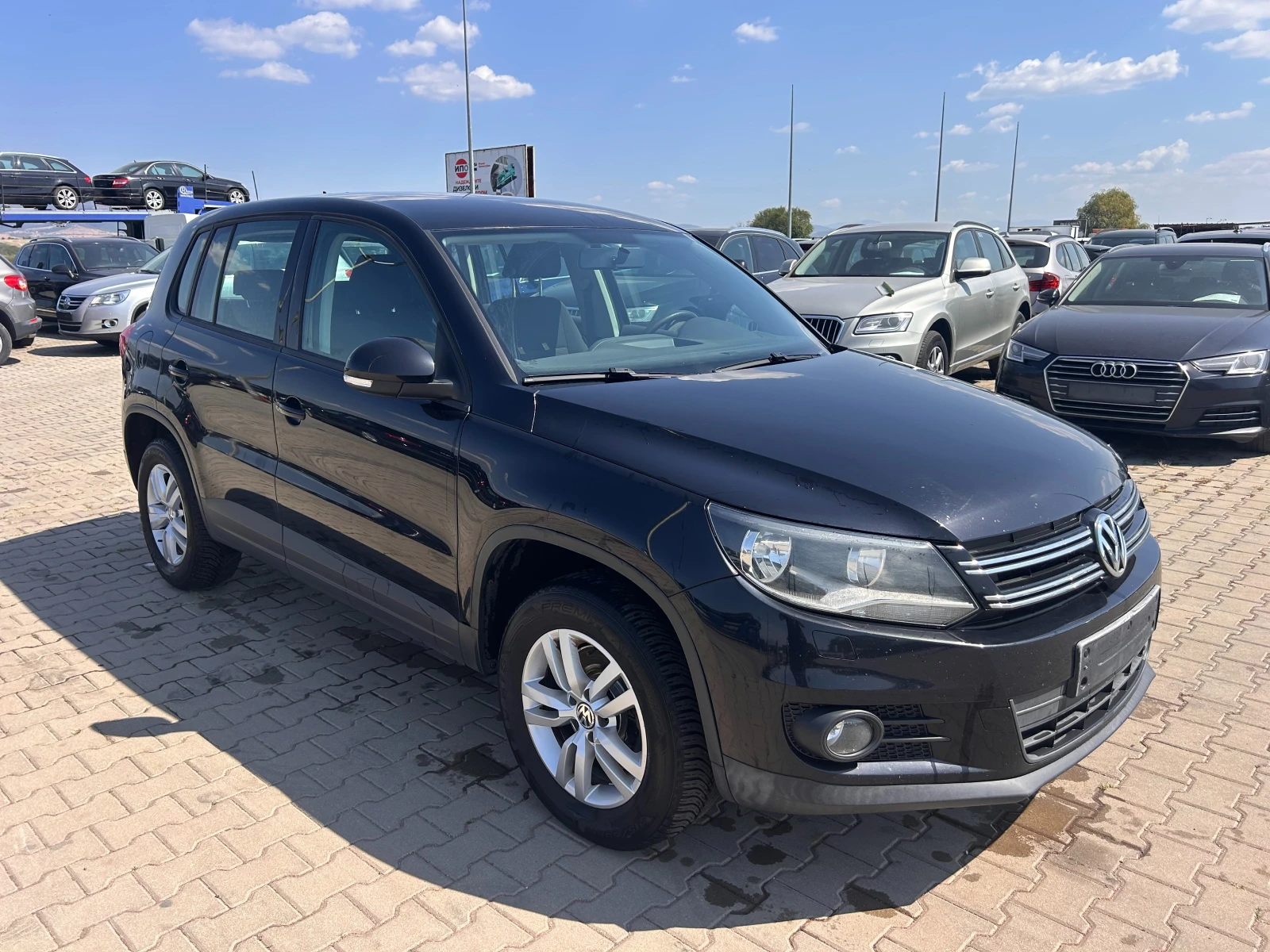 VW Tiguan 2.0TDI EURO 5 - изображение 4