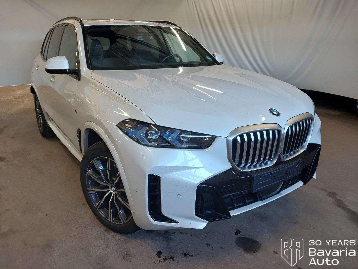 BMW X5 40d xDrive M Sport Paket Sportautomatic - изображение 4