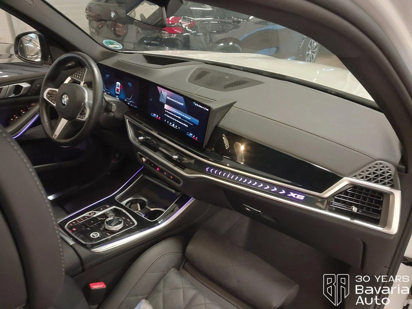 BMW X5 40d xDrive M Sport Paket Sportautomatic - изображение 7