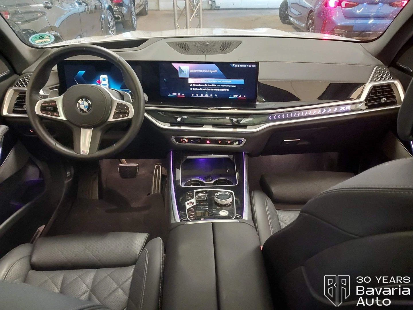 BMW X5 40d xDrive M Sport Paket Sportautomatic - изображение 6