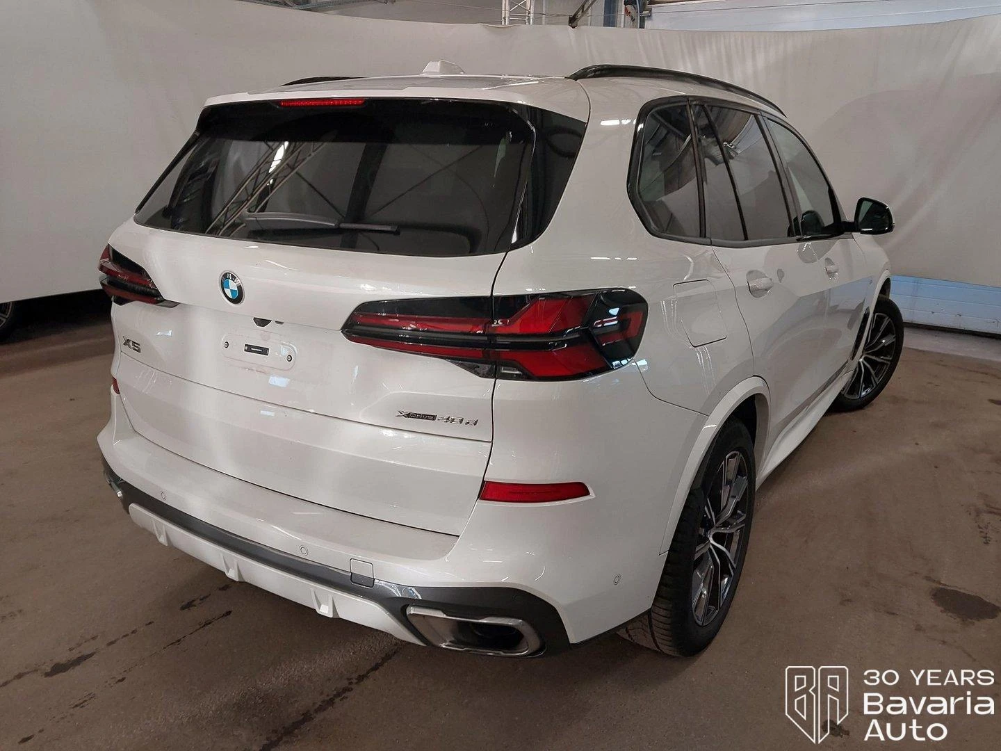 BMW X5 40d xDrive M Sport Paket Sportautomatic - изображение 3