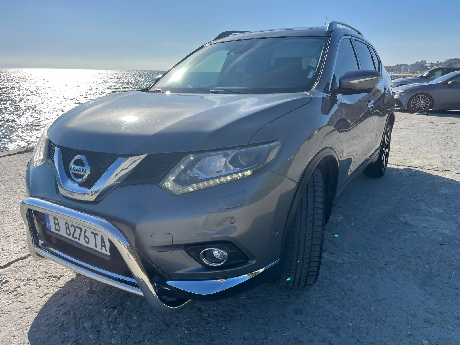 Nissan X-trail 1.6 dci    | Mobile.bg   2