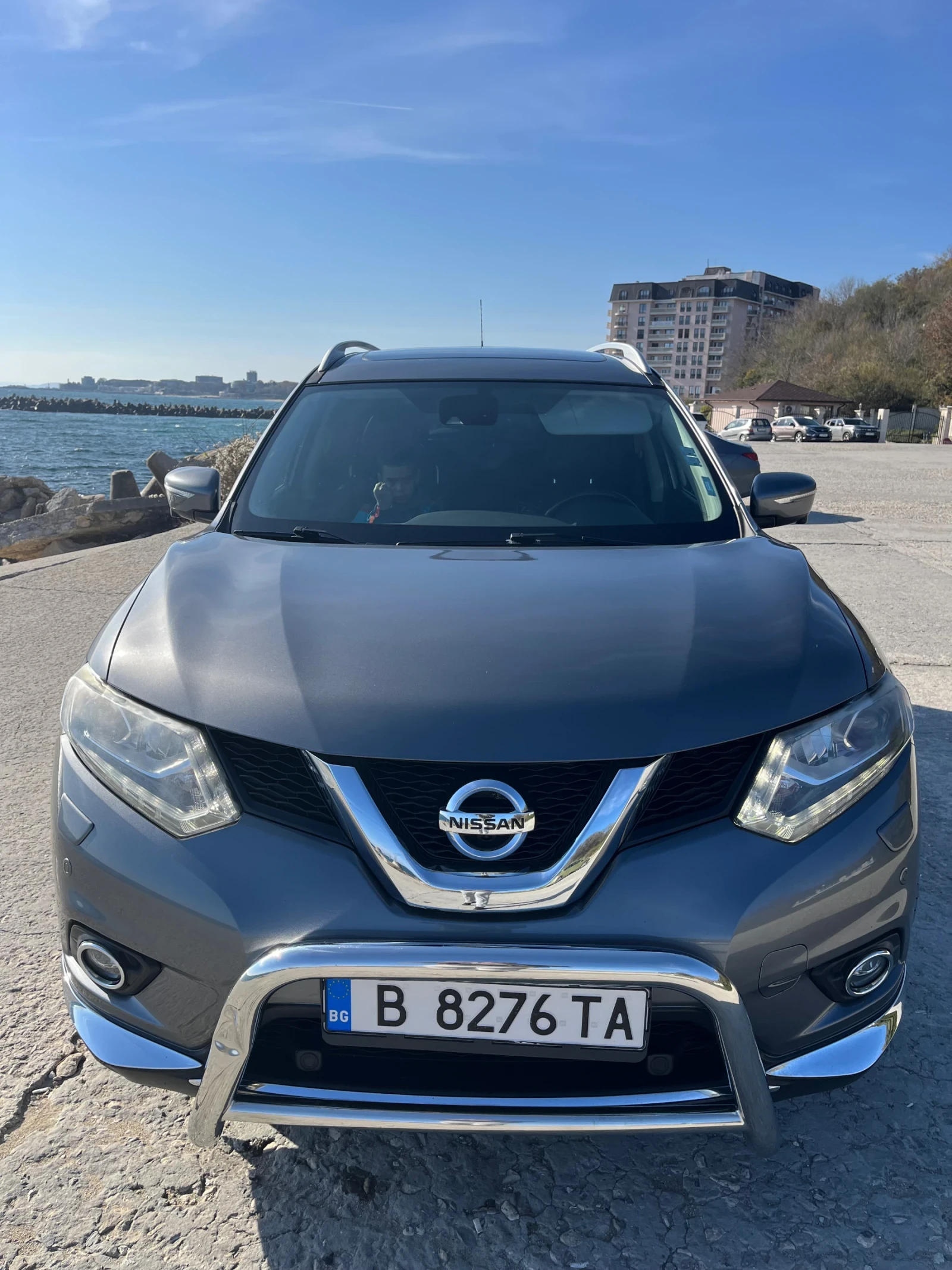 Nissan X-trail 1.6 dci    | Mobile.bg   3