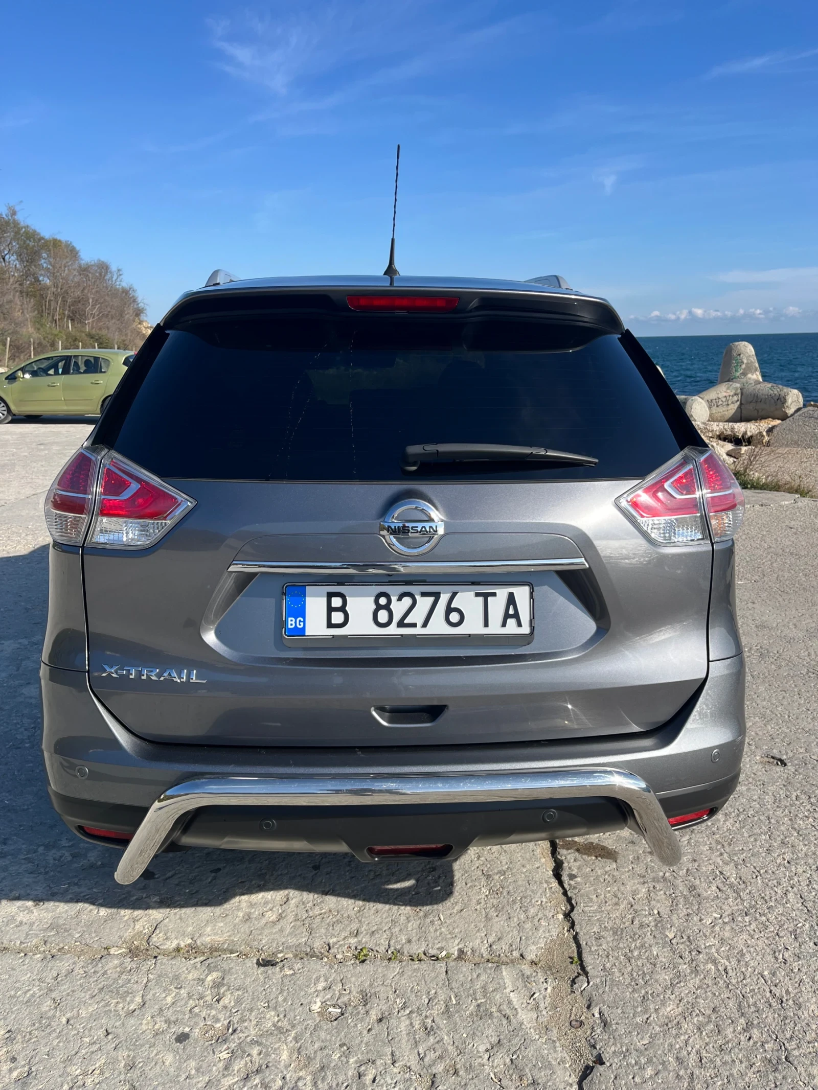 Nissan X-trail 1.6 dci    | Mobile.bg   6