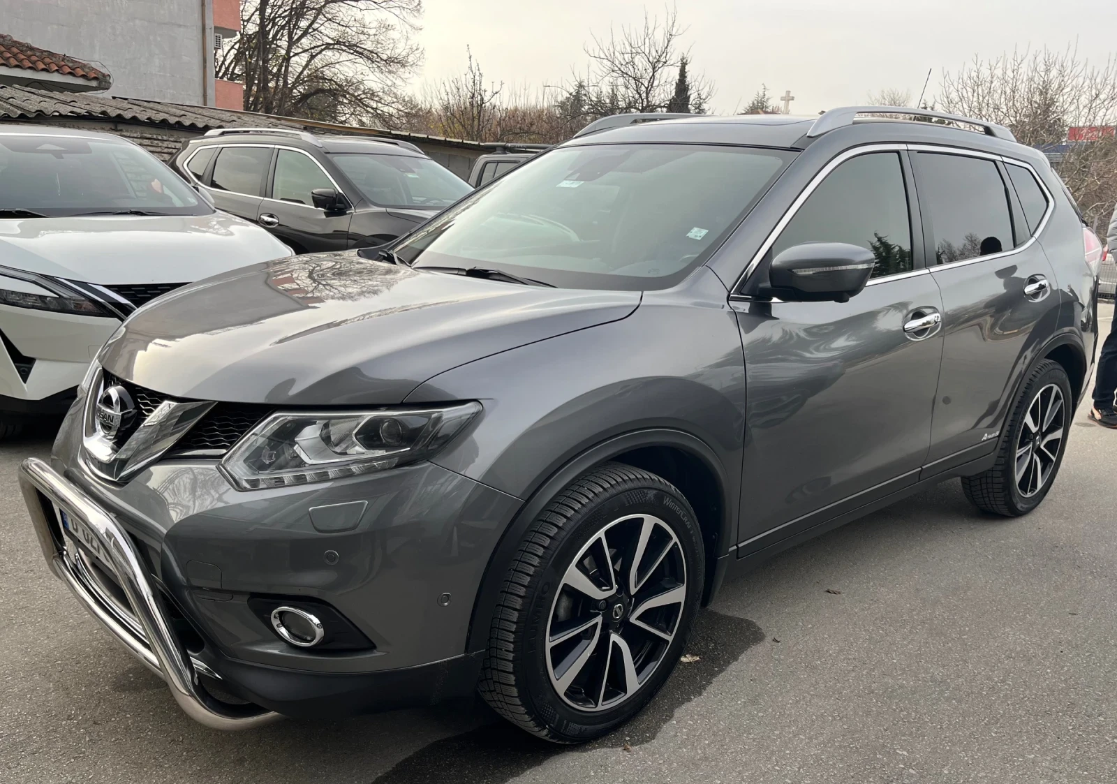 Nissan X-trail 1.6 dci максимално ниво , снимка 3 - Автомобили и джипове - 53653323