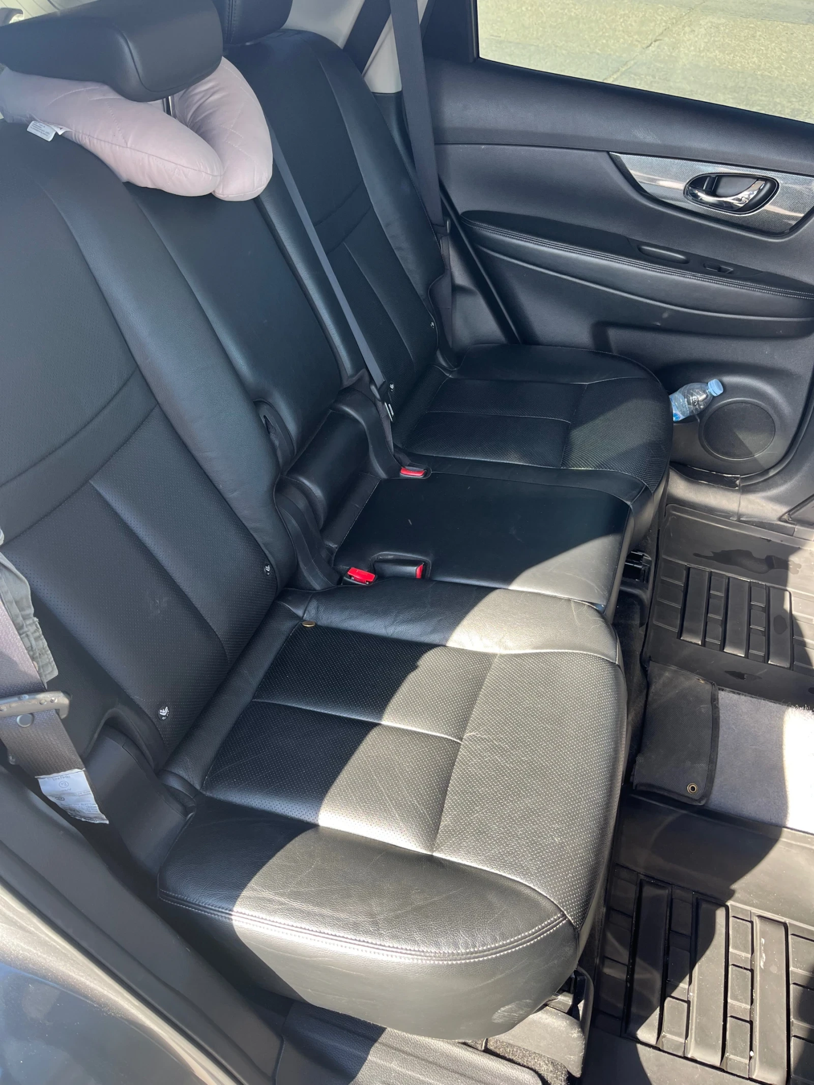 Nissan X-trail 1.6 dci    | Mobile.bg   7