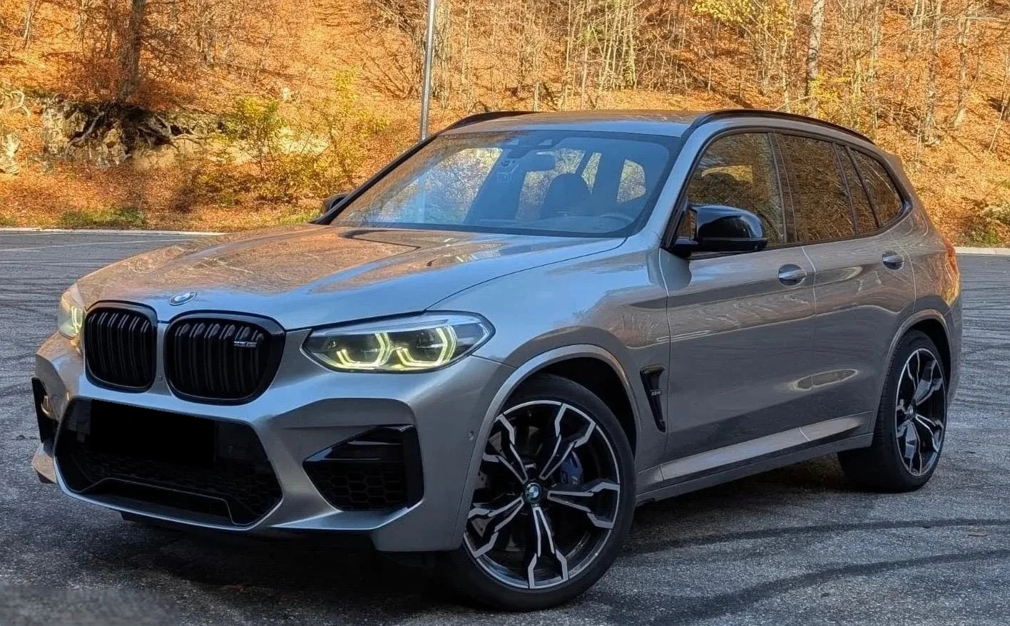 BMW X3 M Competition | Mobile.bg   1