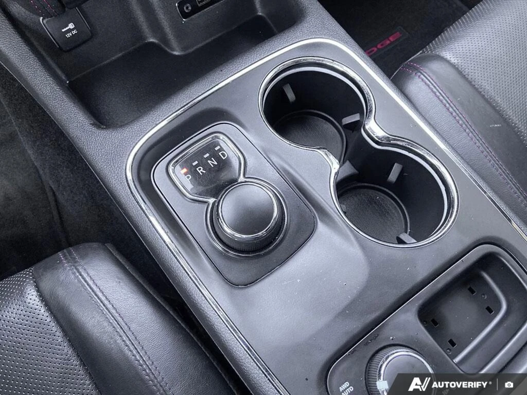 Dodge Durango R/T | Mobile.bg   11