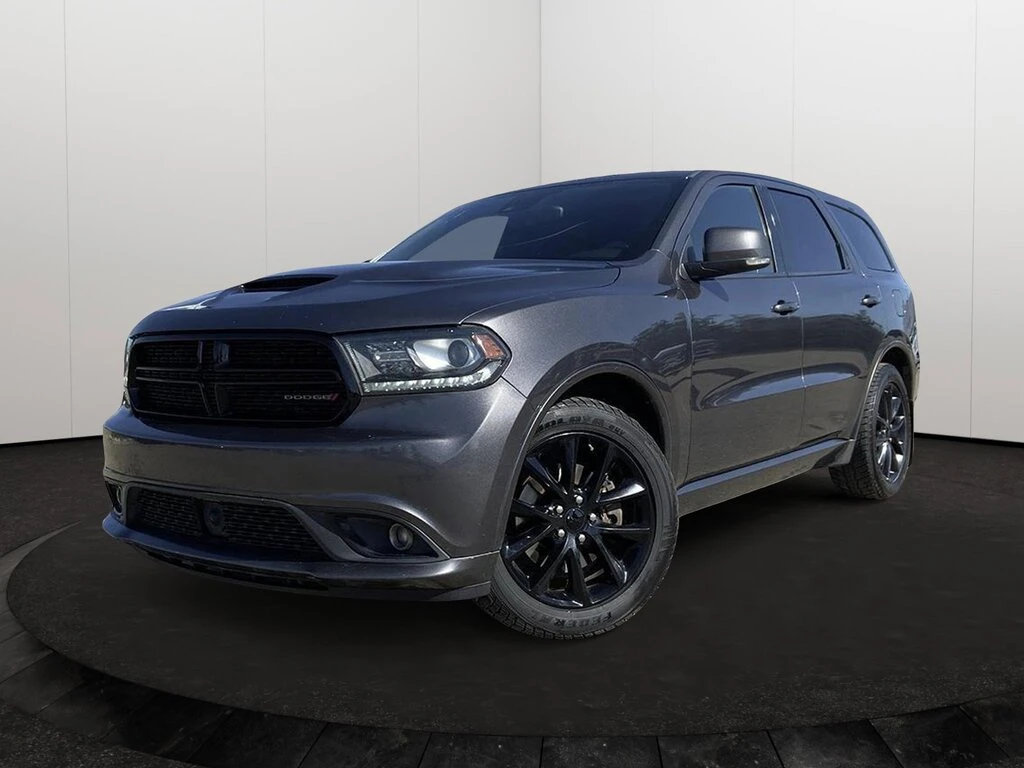 Dodge Durango R/T | Mobile.bg   1