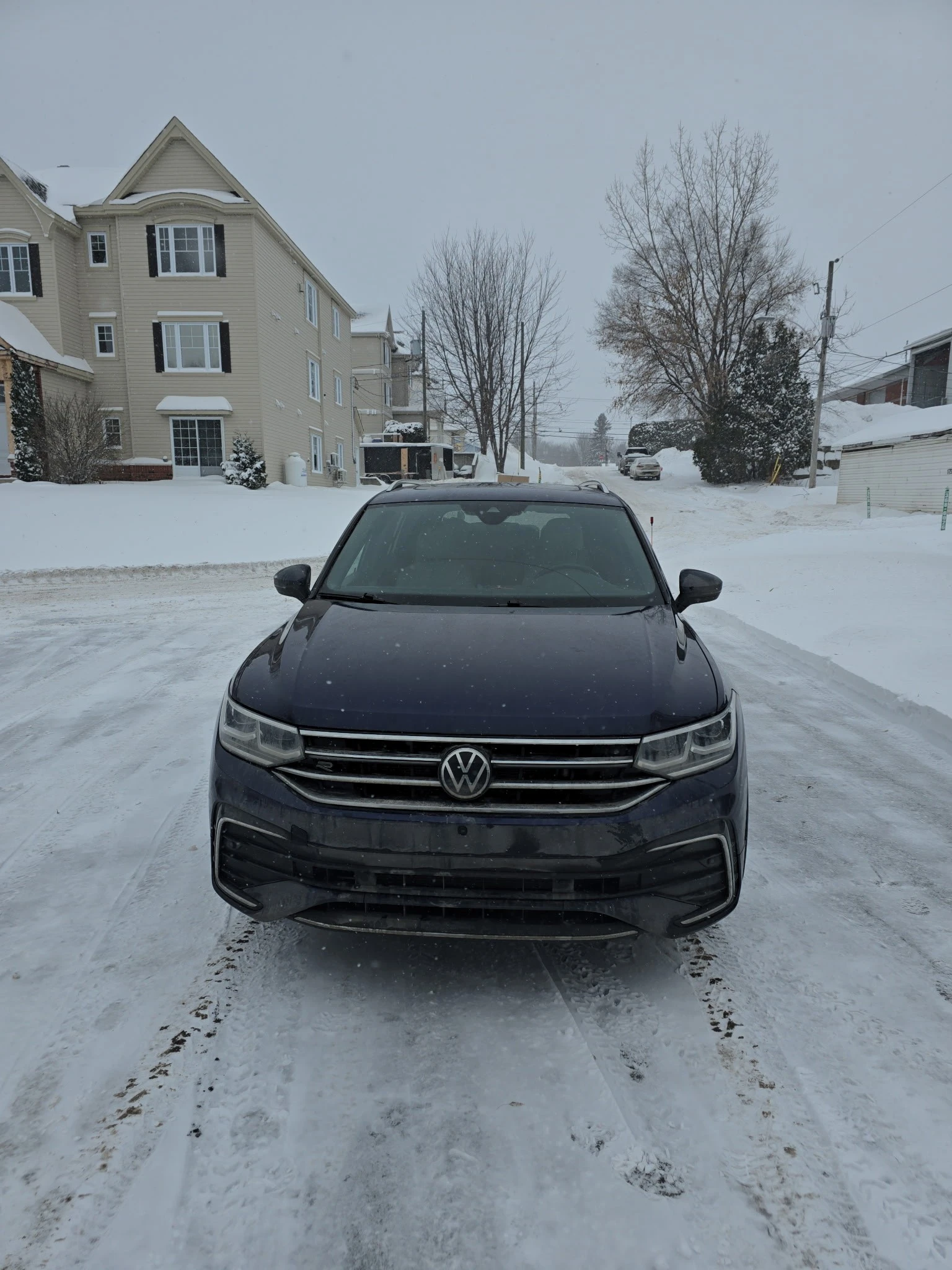 VW Tiguan * Highline R-Lin* CARFAX * ��� ������������ ������ | Mobile.bg � ����������� 1