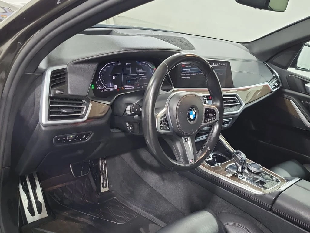 BMW X5 * xDrive45e * CARFAX * ЦЕНА ДО БГ - изображение 6