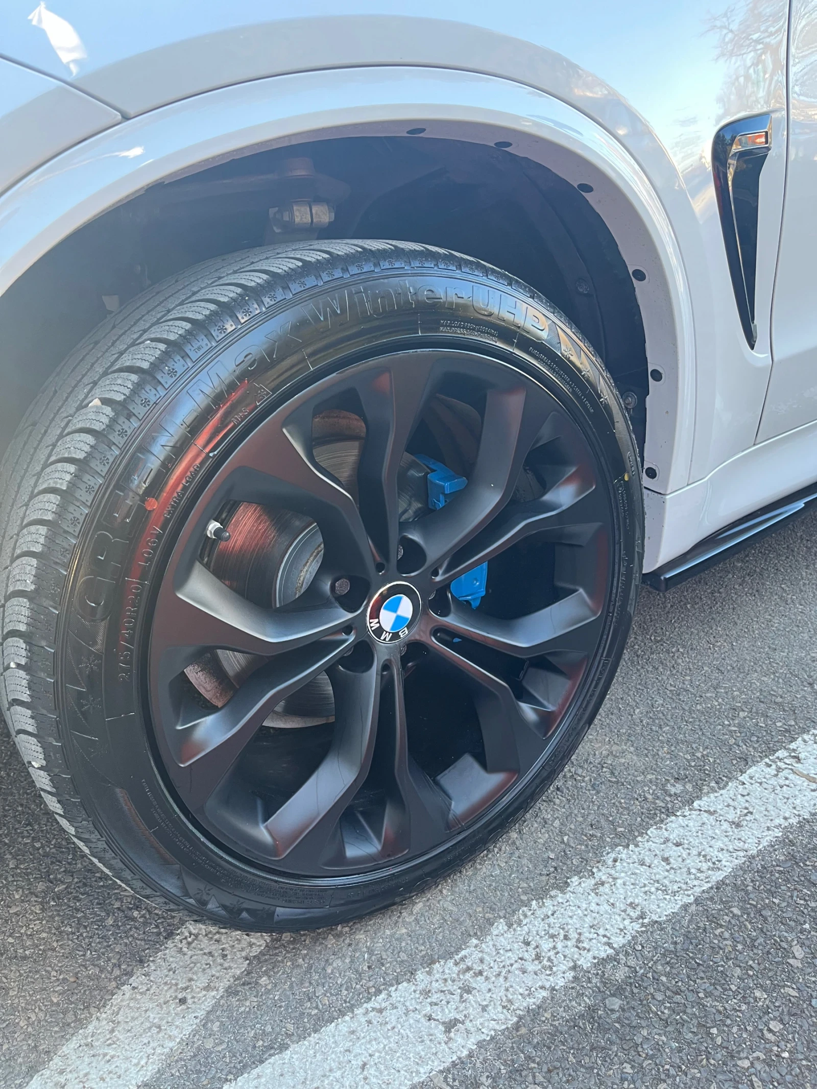 BMW X5 3.5i - изображение 8