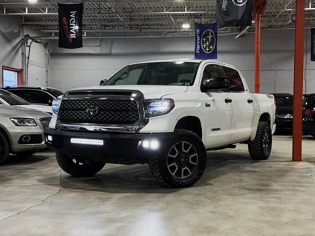 Toyota Tundra 5.7L V8 SR5 CREWMAX | Mobile.bg � ����������� 1