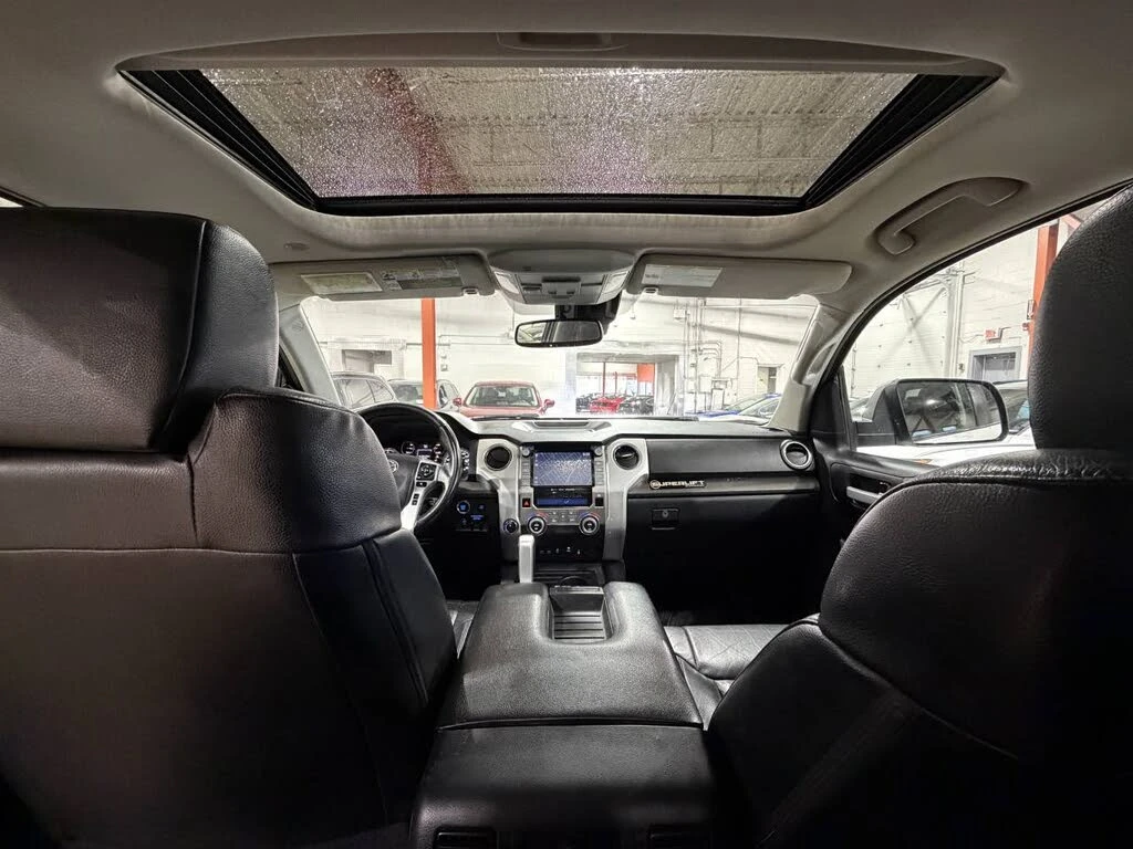 Toyota Tundra 5.7L V8 SR5 CREWMAX | Mobile.bg � ����������� 12