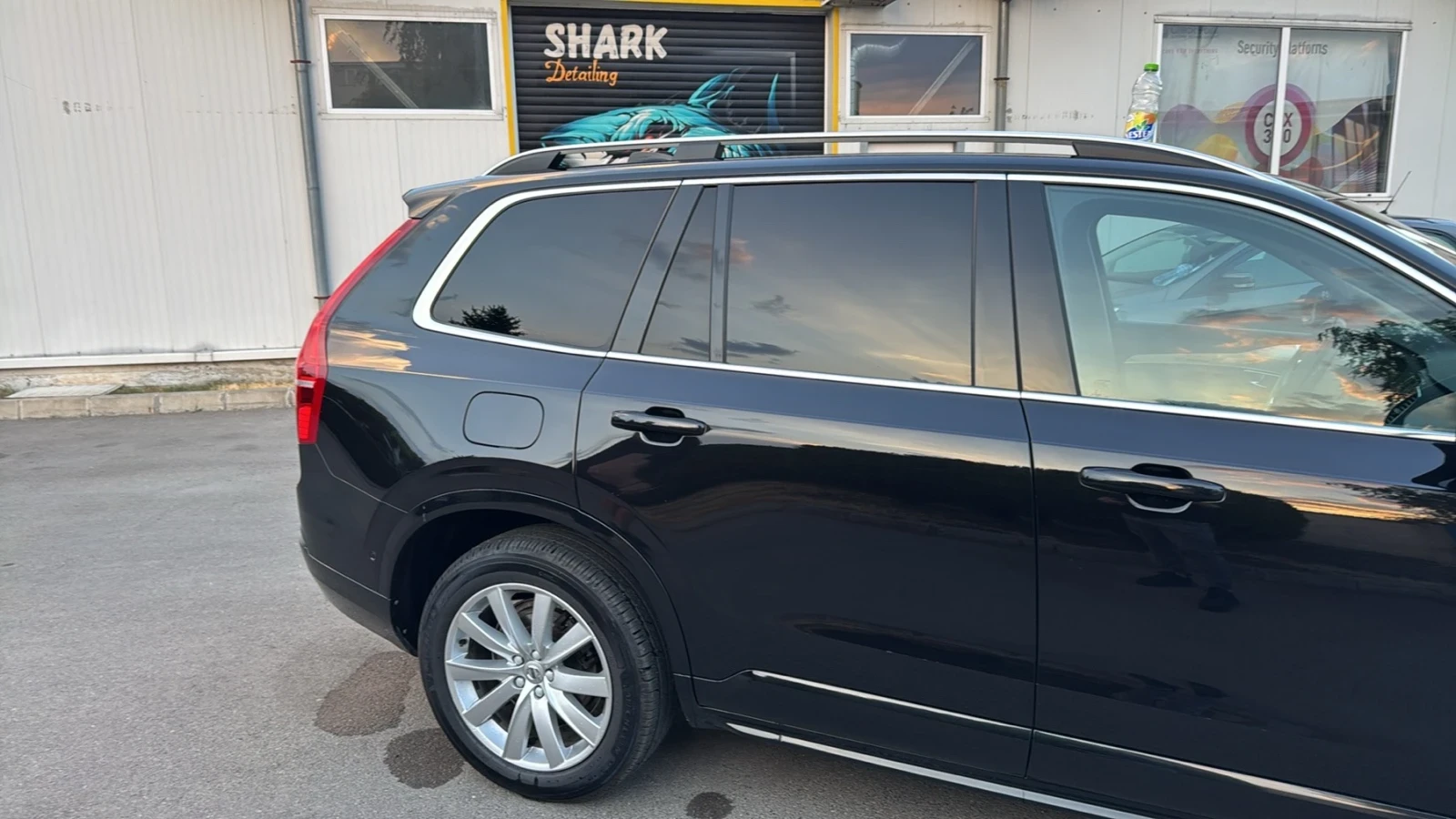 Volvo Xc90 Volvo XC90 D5 AWD | 7 Места | Реални километри , снимка 4 - Автомобили и джипове - 53837648