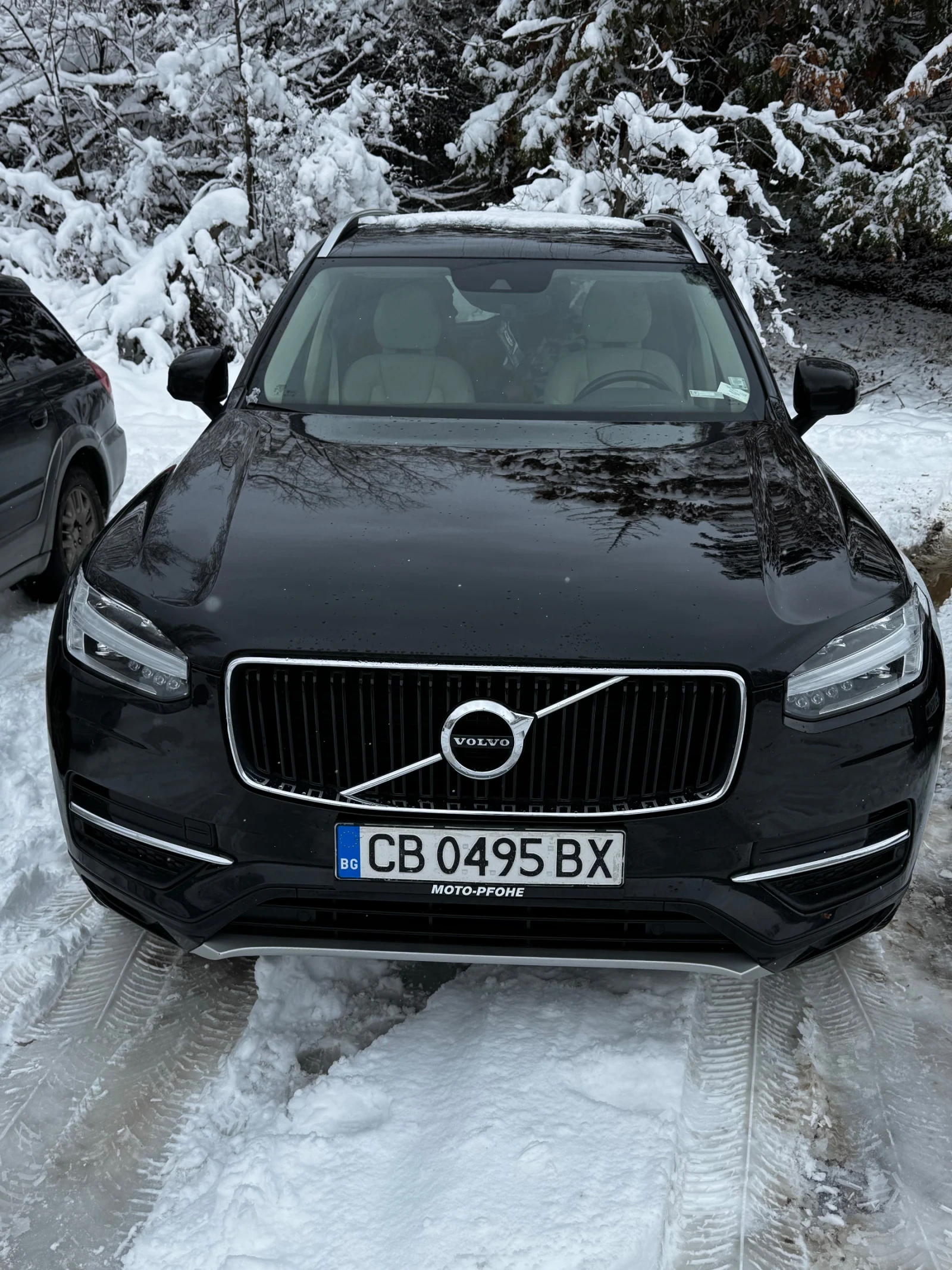 Volvo Xc90 Volvo XC90 D5 AWD | 7 Места | Реални километри 