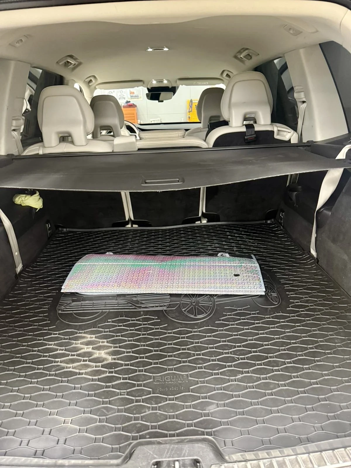 Volvo Xc90 Volvo XC90 D5 AWD | 7 Места | Реални километри , снимка 9 - Автомобили и джипове - 53837648