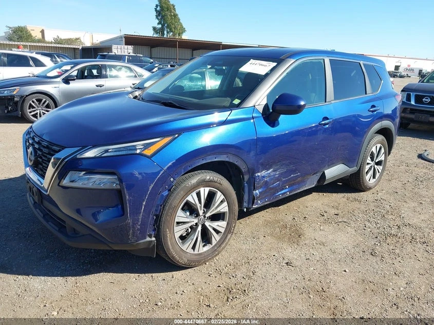 Nissan Rogue 1.5l Sv Fwd | Mobile.bg � ����������� 2