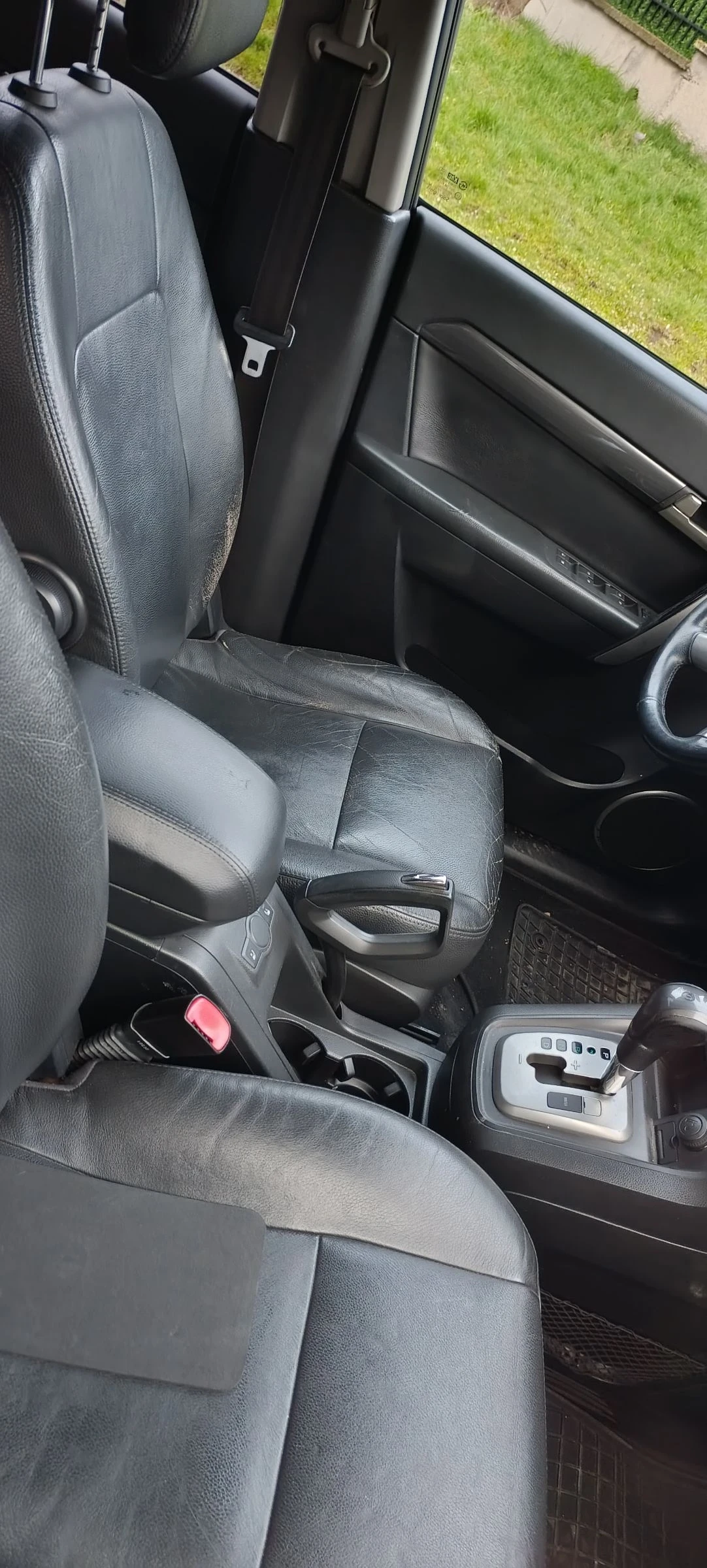 Chevrolet Captiva 4W4, снимка 6 - Автомобили и джипове - 54060802