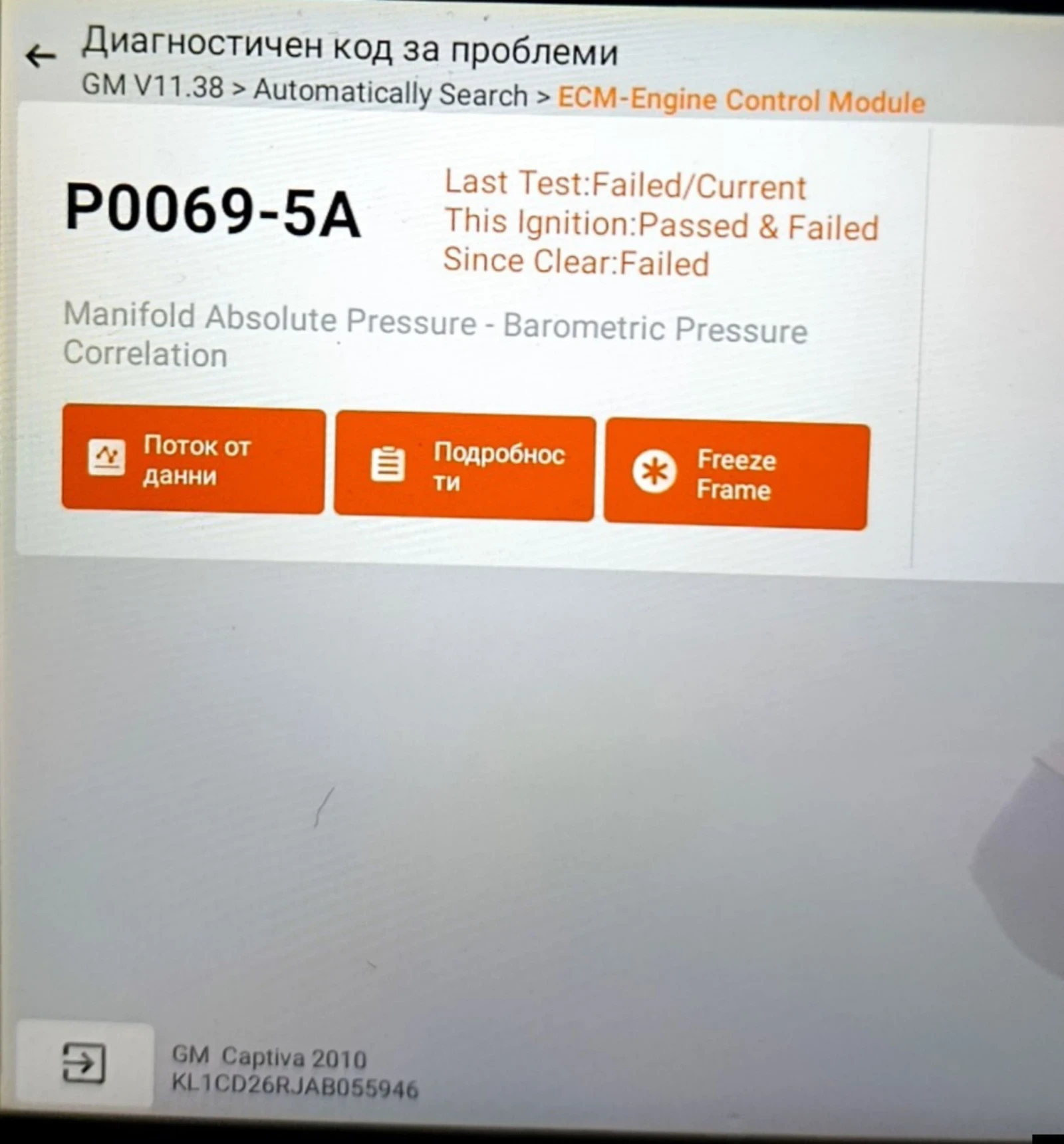 Chevrolet Captiva 4W4, снимка 7 - Автомобили и джипове - 54060802