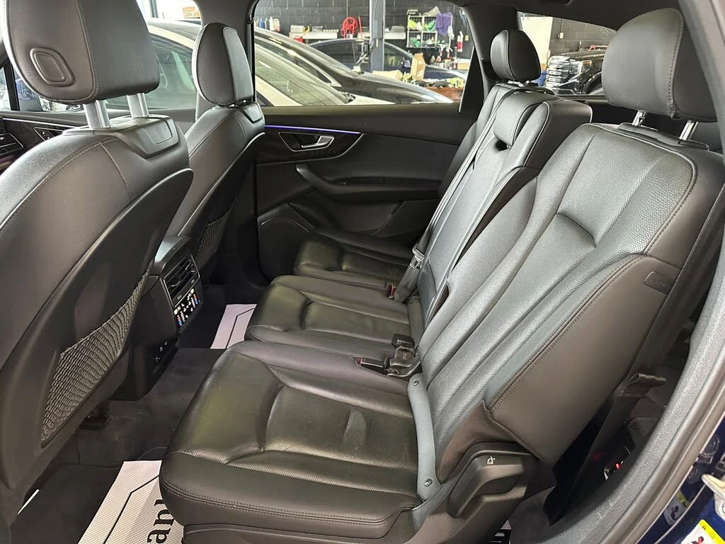 Audi Q7 55TFSI* QUATTRO* PROGRESSIV* 360CAMERA* 7-SEATS* , снимка 14 - Автомобили и джипове - 54607983