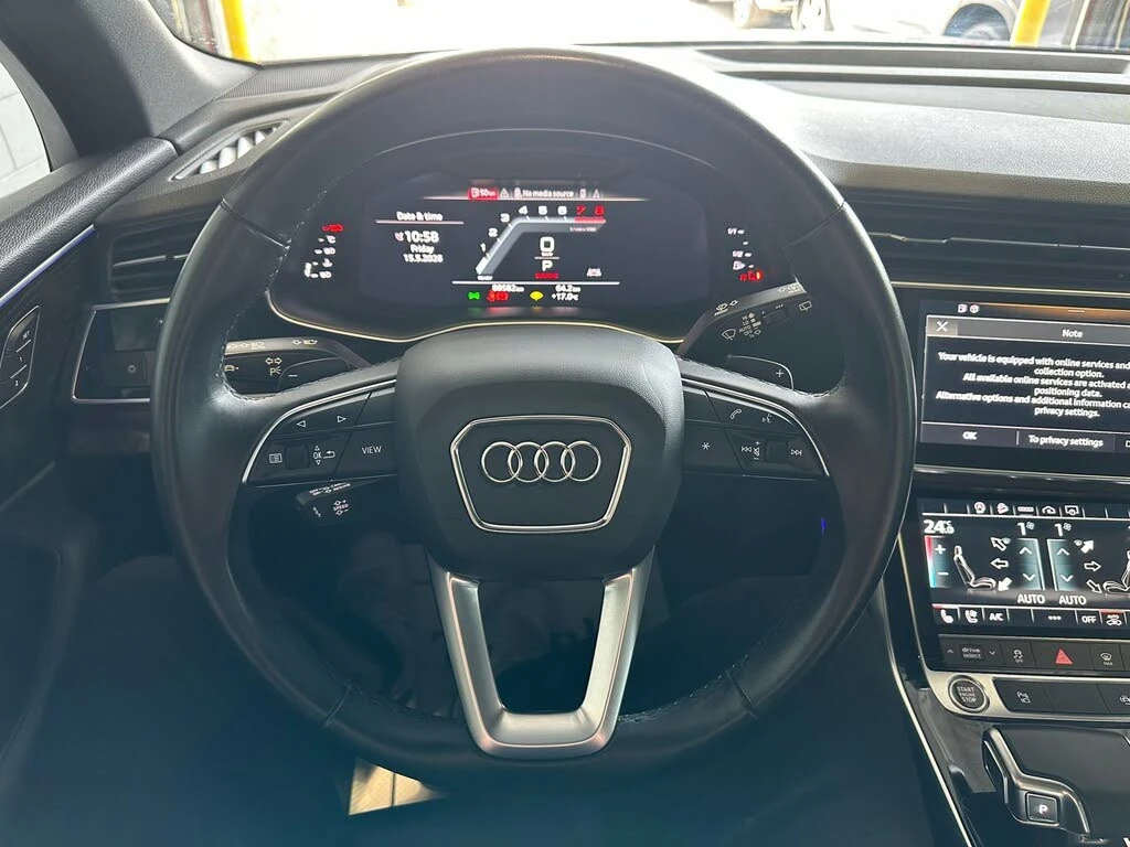 Audi Q7 55TFSI* QUATTRO* PROGRESSIV* 360CAMERA* 7-SEATS* , снимка 8 - Автомобили и джипове - 54607983