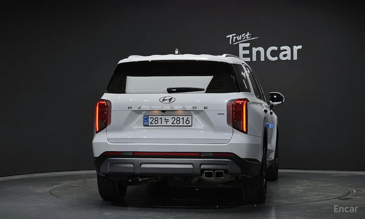 Hyundai Palisade, снимка 4 - Автомобили и джипове - 54711444