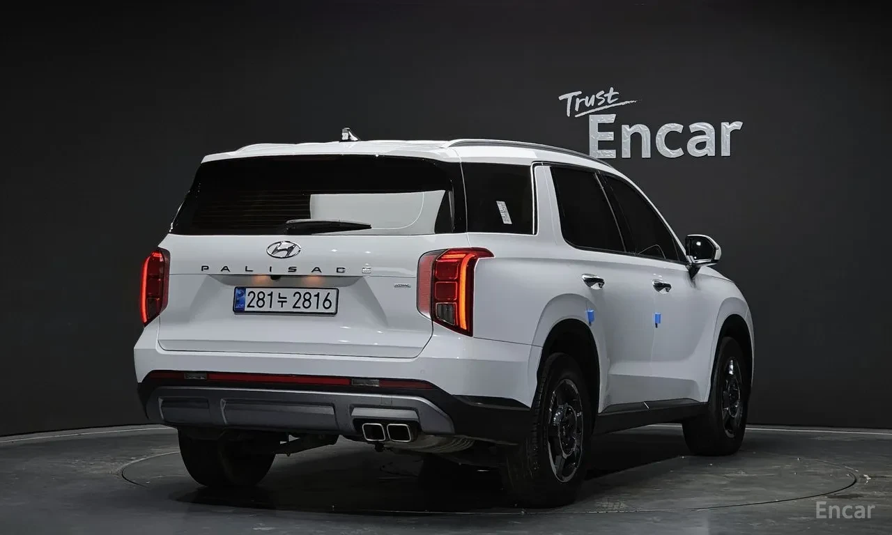 Hyundai Palisade, снимка 2 - Автомобили и джипове - 54711444