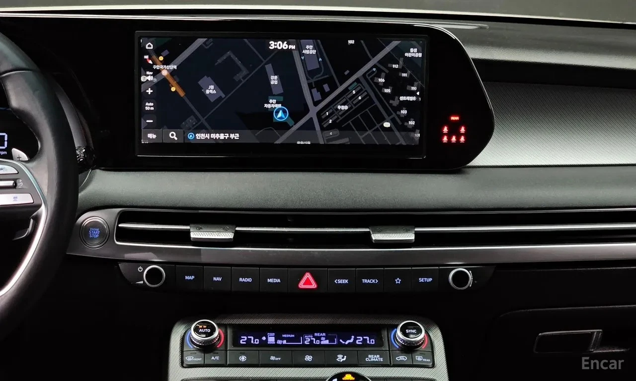 Hyundai Palisade, снимка 14 - Автомобили и джипове - 54711444