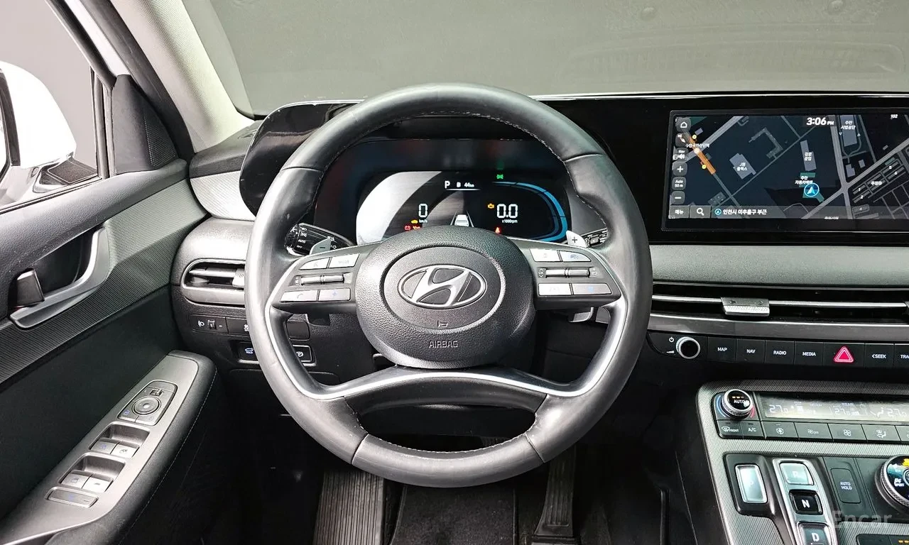 Hyundai Palisade, снимка 8 - Автомобили и джипове - 54711444