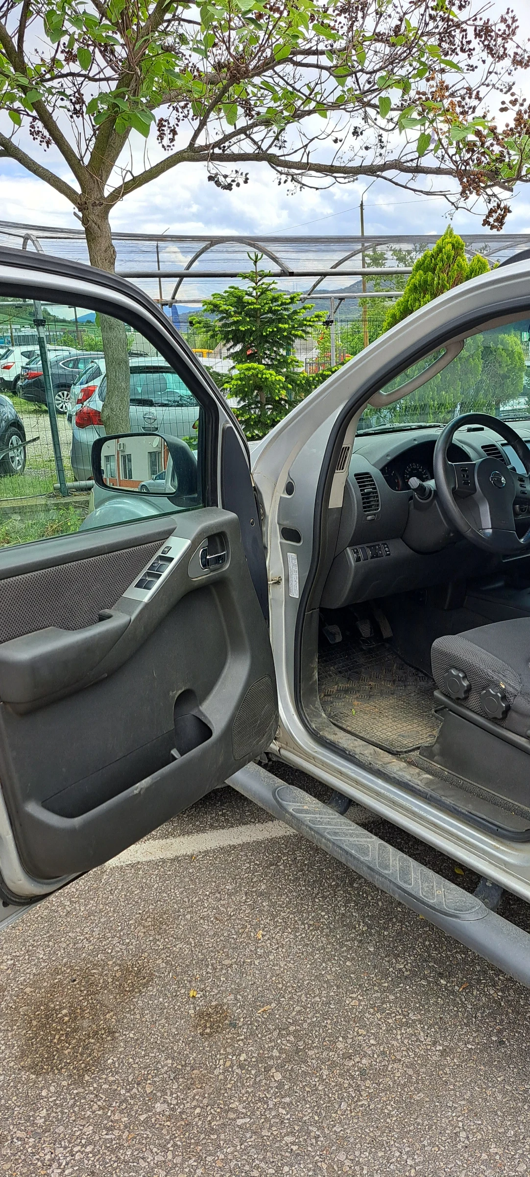 Nissan Navara D40 , снимка 8 - Автомобили и джипове - 54807974