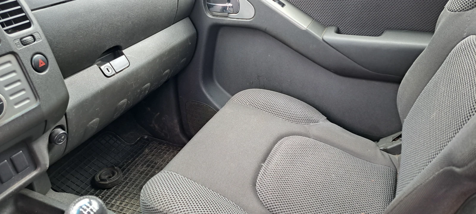 Nissan Navara D40 , снимка 4 - Автомобили и джипове - 54807974