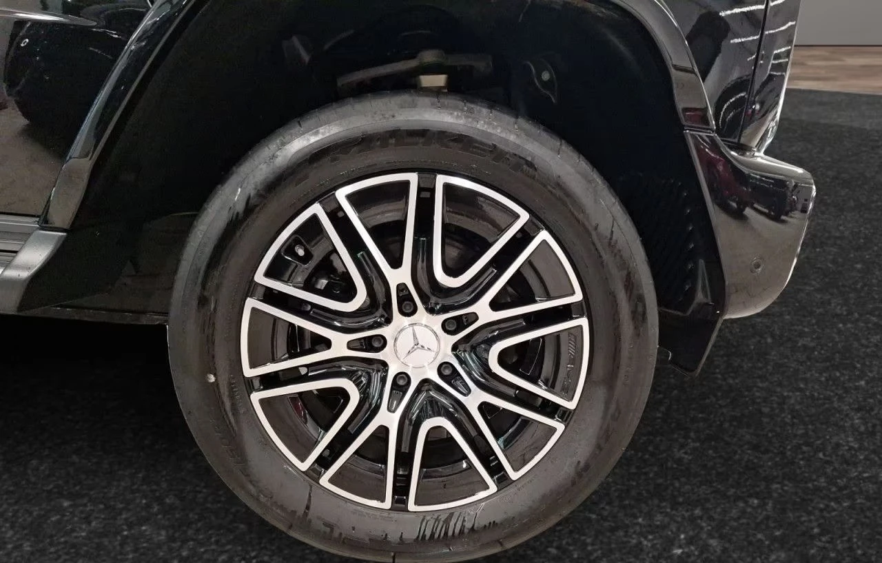 Mercedes-Benz G 580 EQ AMG 4-MATIC EXCLUSIVE 360-CAM BURMESTER  | Mobile.bg � ����������� 5