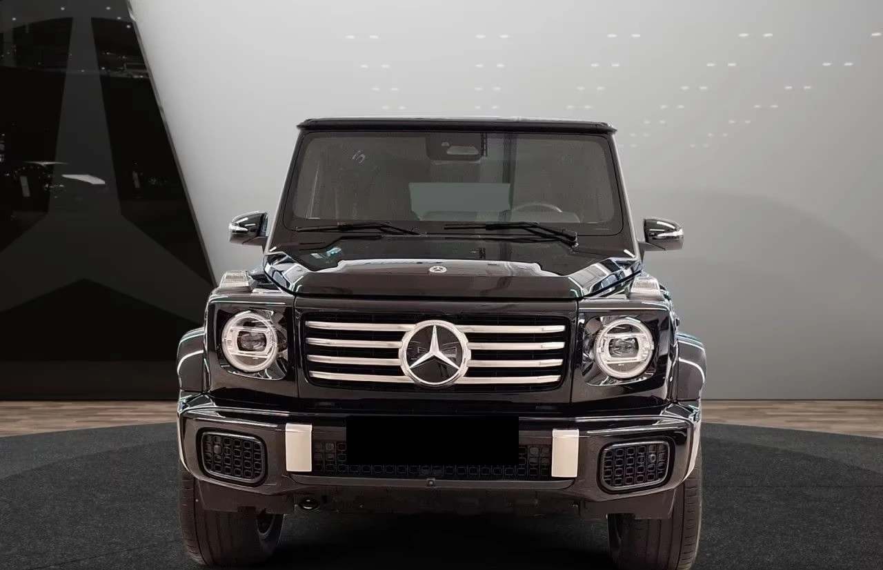 Mercedes-Benz G 580 EQ AMG 4-MATIC EXCLUSIVE 360-CAM BURMESTER  | Mobile.bg � ����������� 3