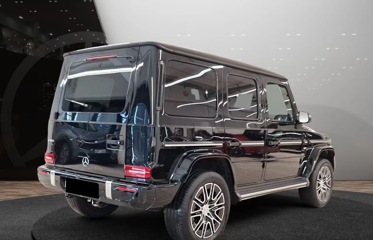 Mercedes-Benz G 580 EQ AMG 4-MATIC EXCLUSIVE 360-CAM BURMESTER  | Mobile.bg � ����������� 2