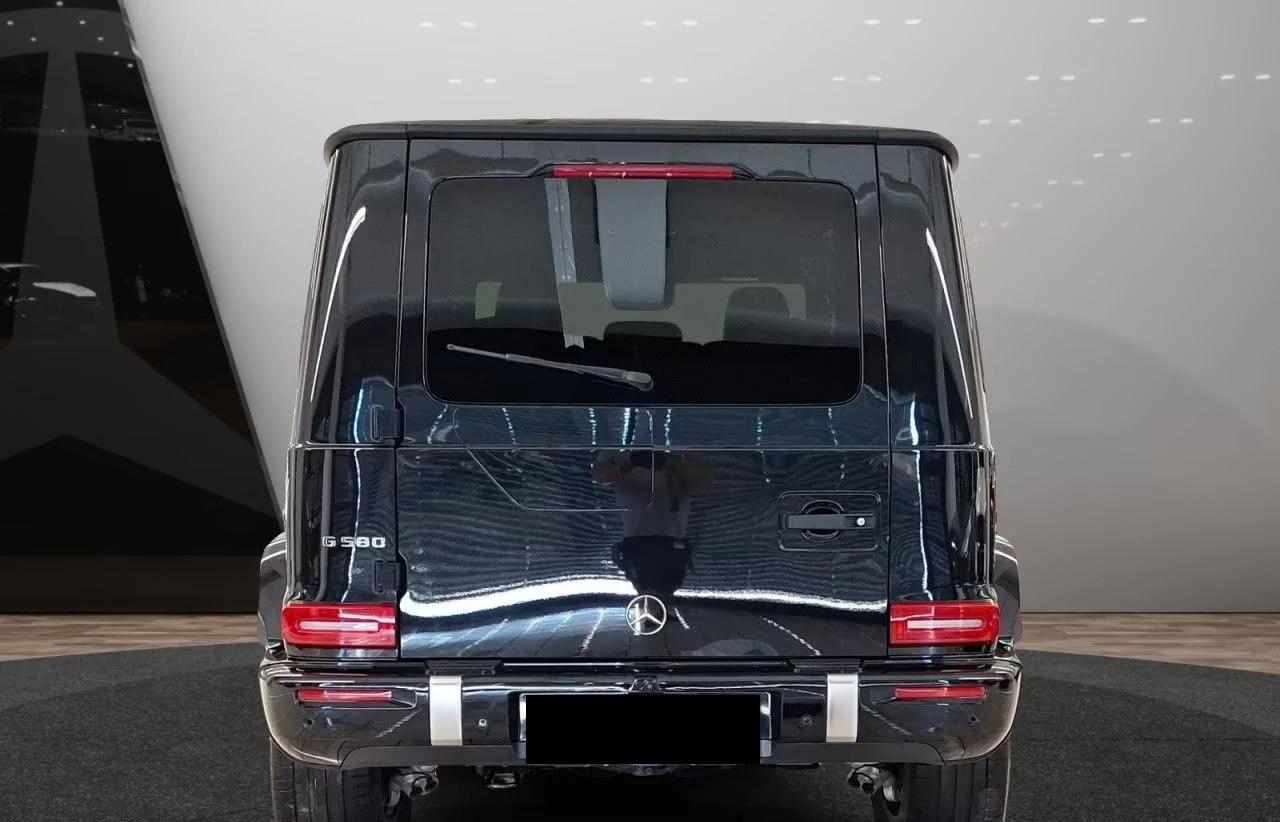 Mercedes-Benz G 580 EQ AMG 4-MATIC EXCLUSIVE 360-CAM BURMESTER  | Mobile.bg � ����������� 4