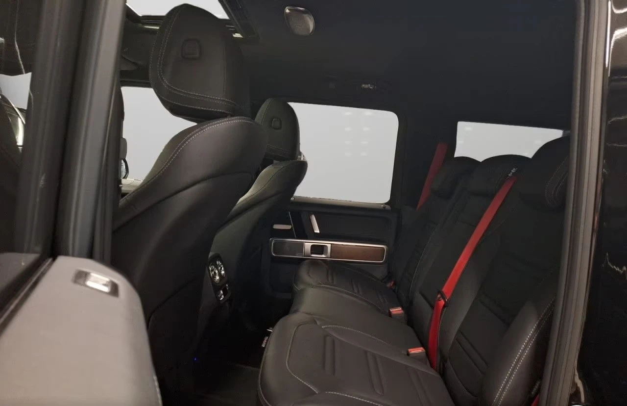 Mercedes-Benz G 580 EQ AMG 4-MATIC EXCLUSIVE 360-CAM BURMESTER  | Mobile.bg � ����������� 11