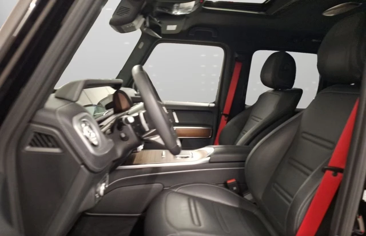 Mercedes-Benz G 580 EQ AMG 4-MATIC EXCLUSIVE 360-CAM BURMESTER  | Mobile.bg � ����������� 9