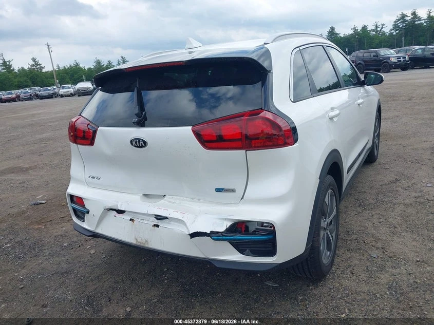 Kia Niro Ev Ex, снимка 6 - Автомобили и джипове - 55188204