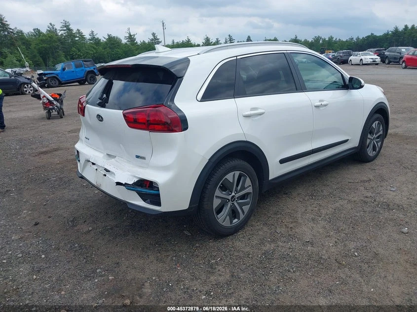 Kia Niro Ev Ex, снимка 4 - Автомобили и джипове - 55188204