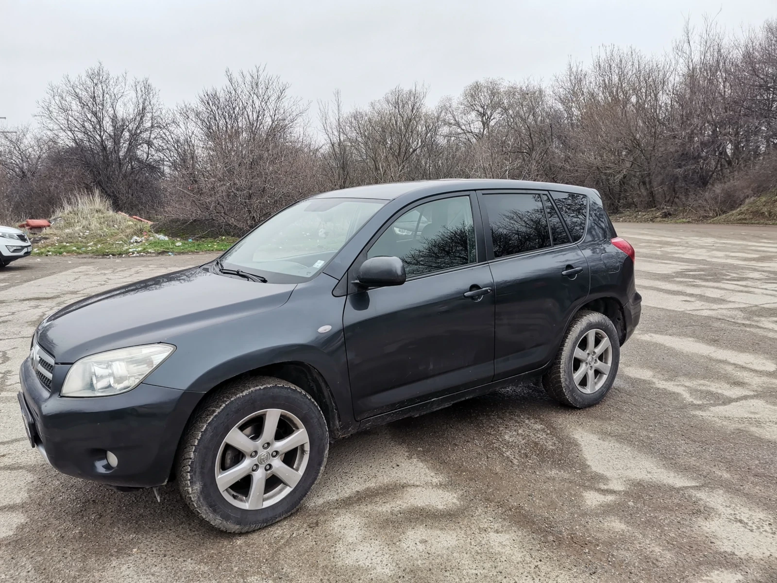 Toyota Rav4 2.2 D4D