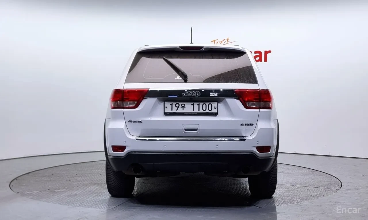 Jeep Grand cherokee 3.0 CRD | ANDROID MEDIA, снимка 4 - Автомобили и джипове - 55402060