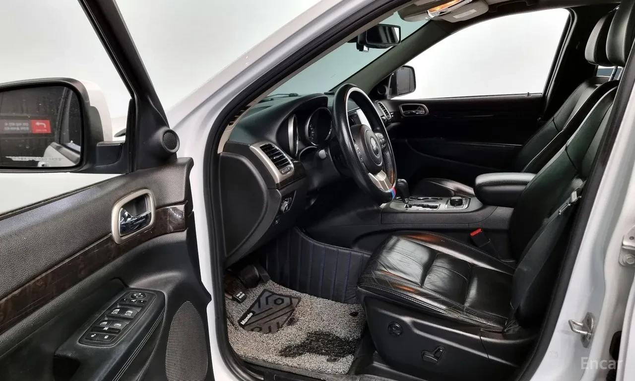 Jeep Grand cherokee 3.0 CRD | ANDROID MEDIA, снимка 11 - Автомобили и джипове - 55402060