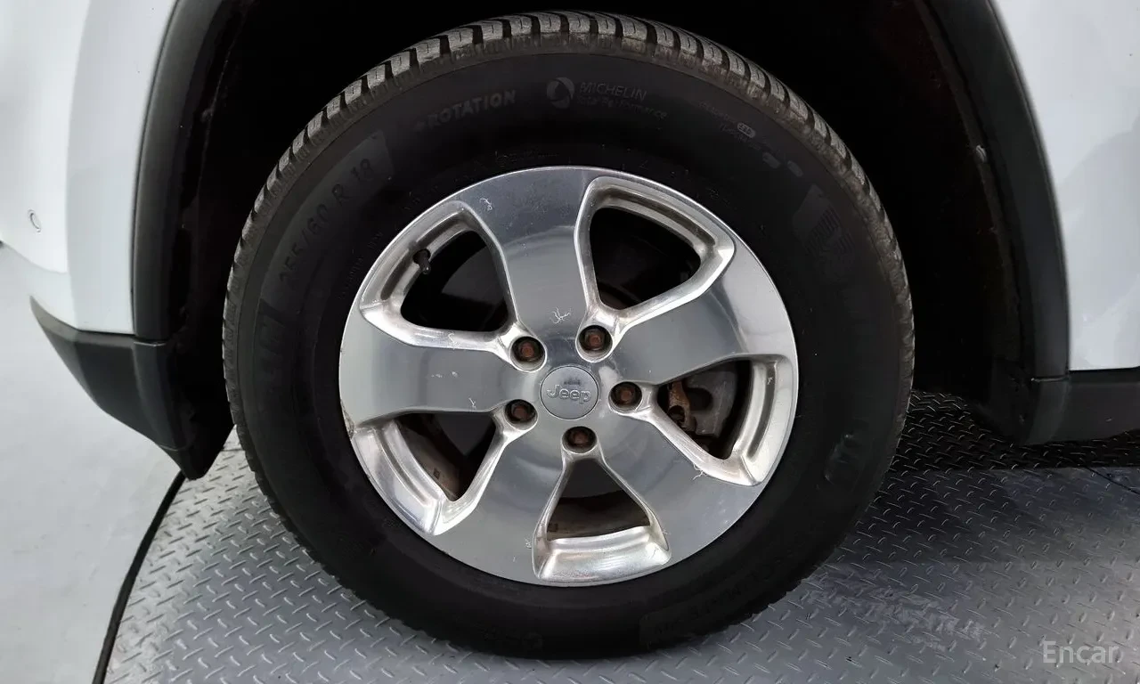 Jeep Grand cherokee 3.0 CRD | ANDROID MEDIA, снимка 5 - Автомобили и джипове - 55402060